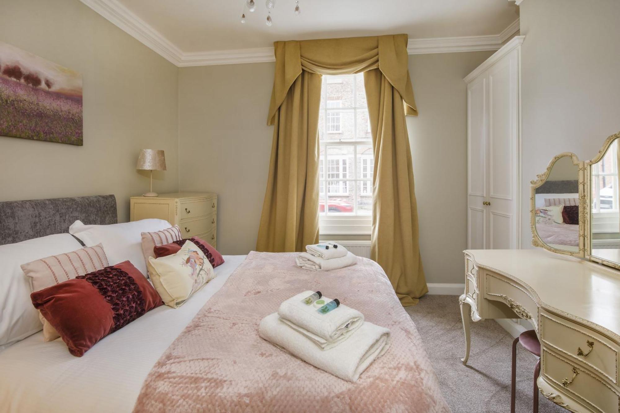 St Wilfrid'S Court Villa York Exterior photo