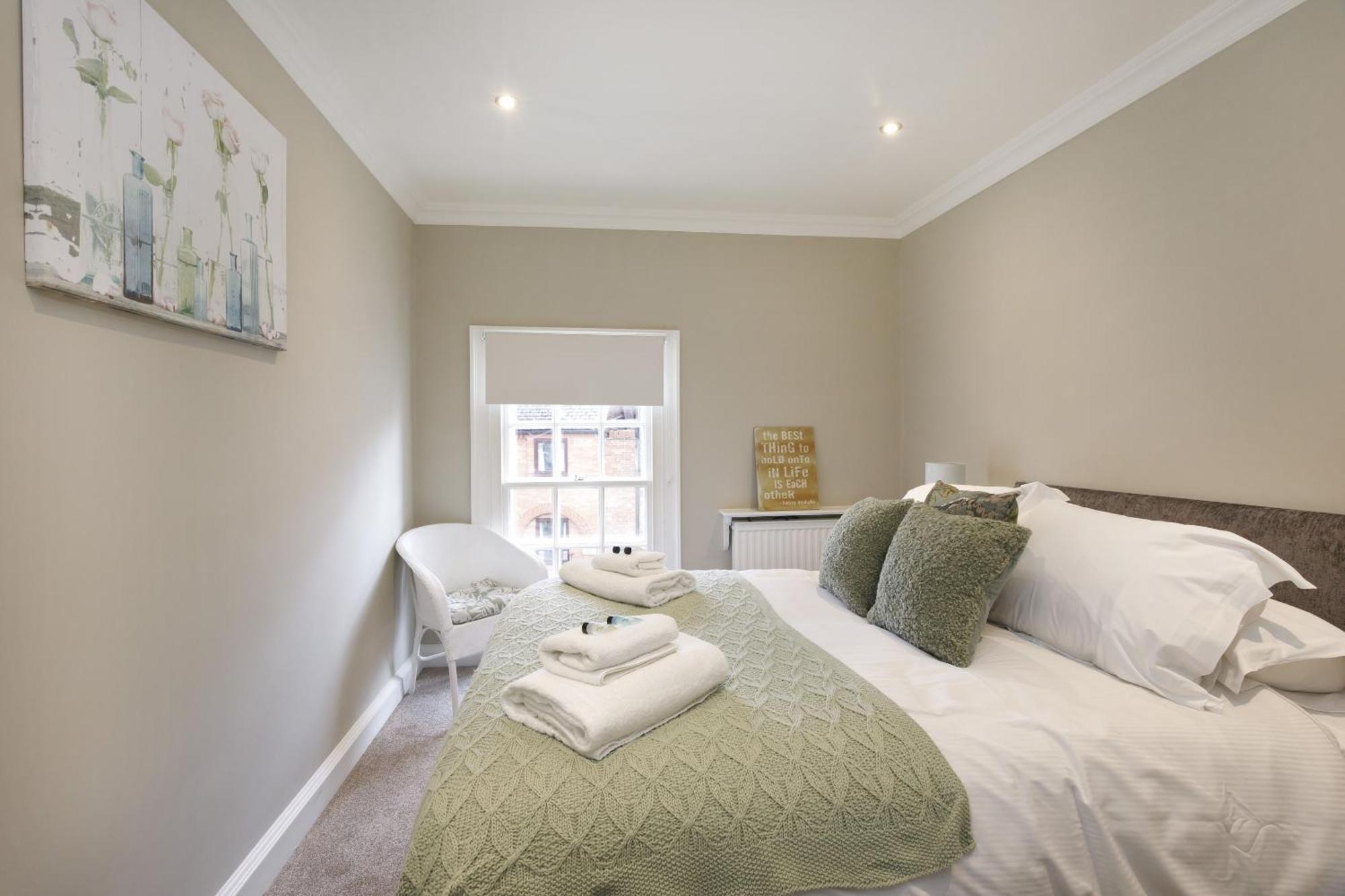 St Wilfrid'S Court Villa York Exterior photo