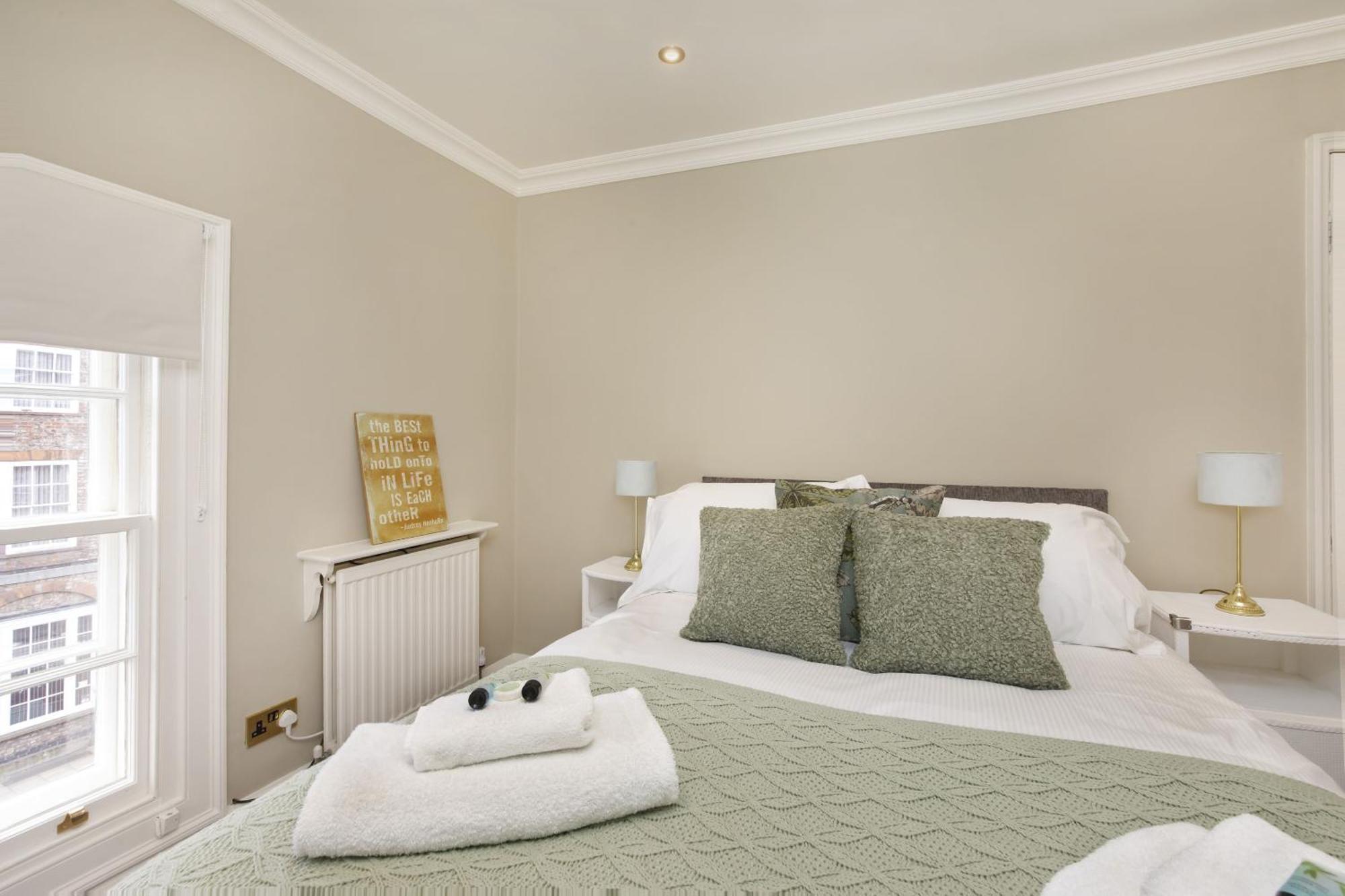 St Wilfrid'S Court Villa York Exterior photo