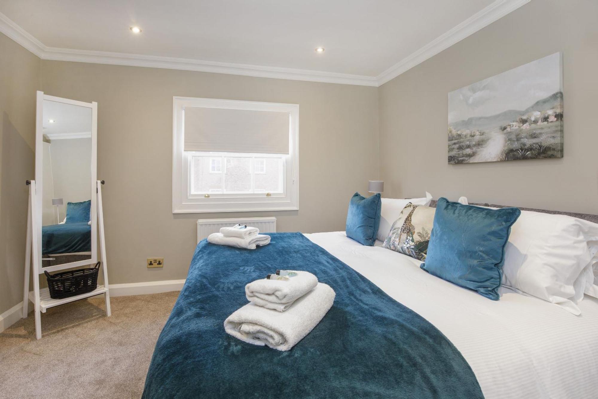 St Wilfrid'S Court Villa York Exterior photo