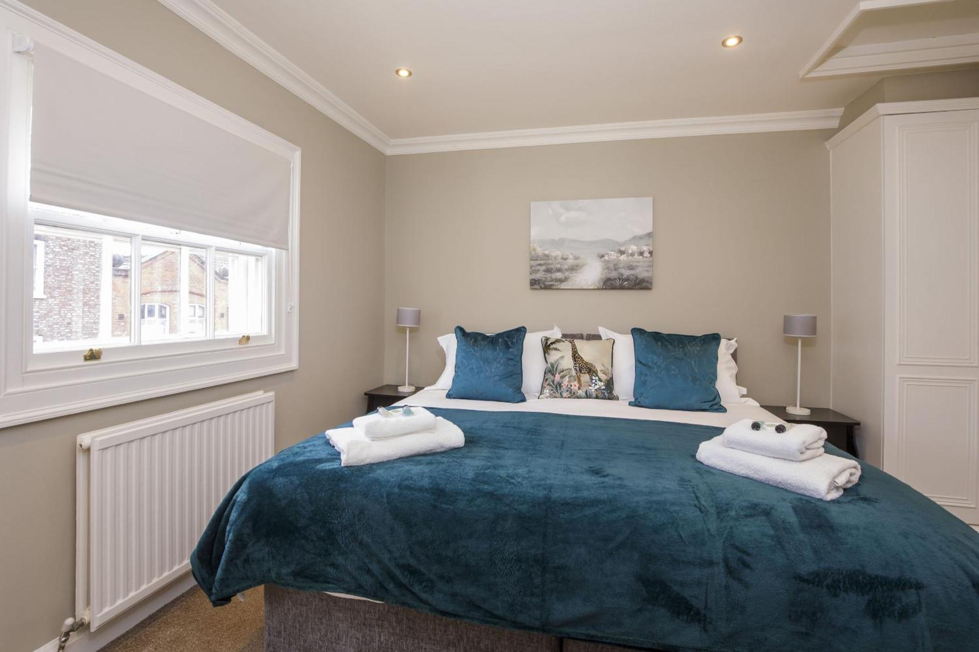 St Wilfrid'S Court Villa York Exterior photo