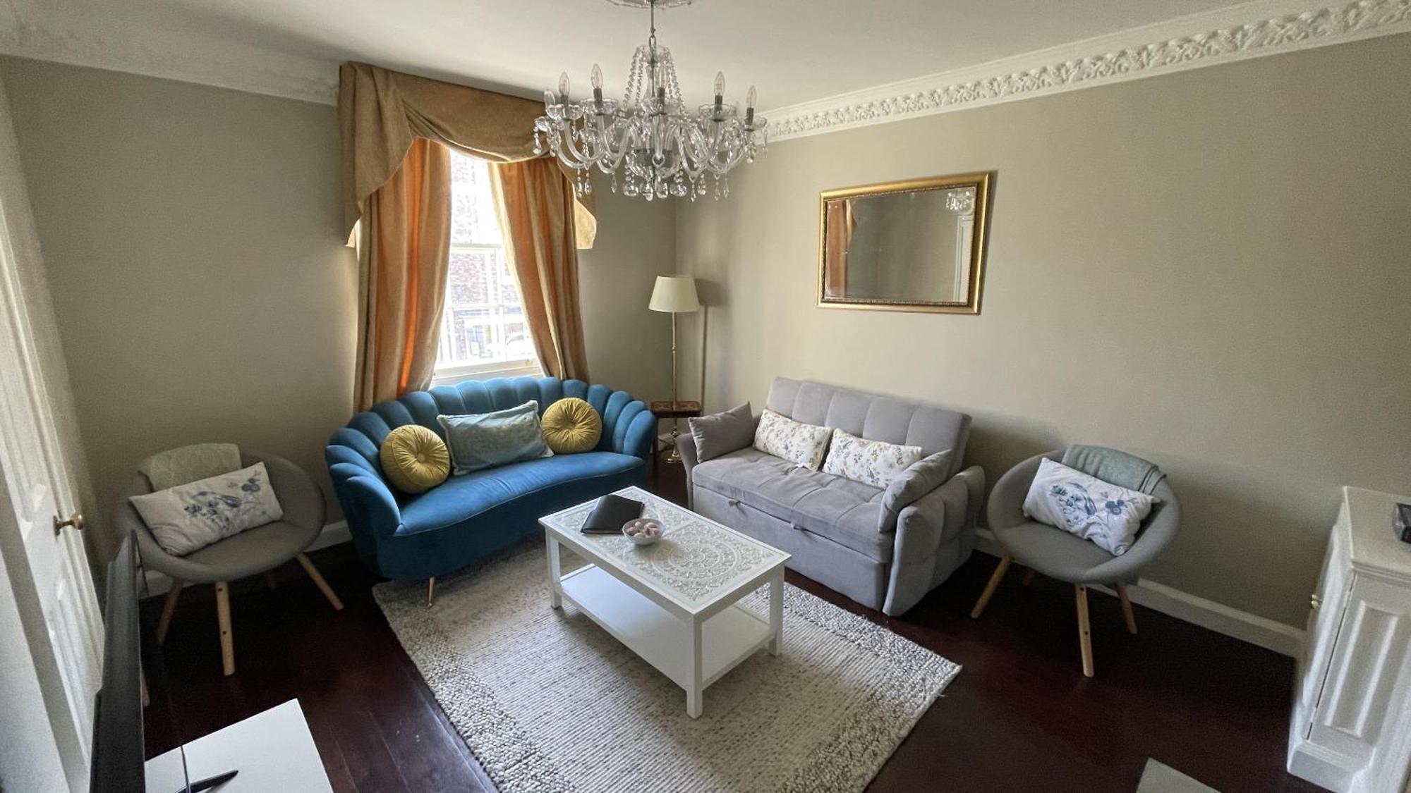 St Wilfrid'S Court Villa York Room photo